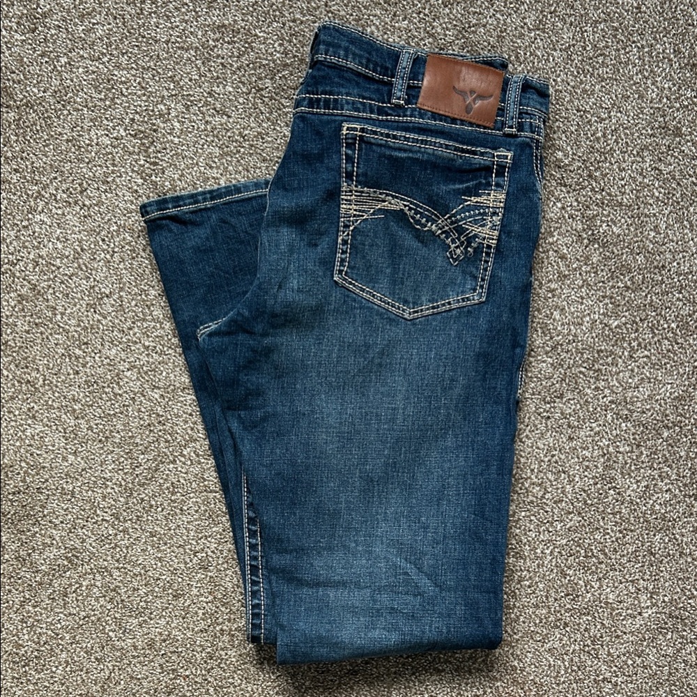 Wrangler Xtreme 20X Cowboy Vintage Jean